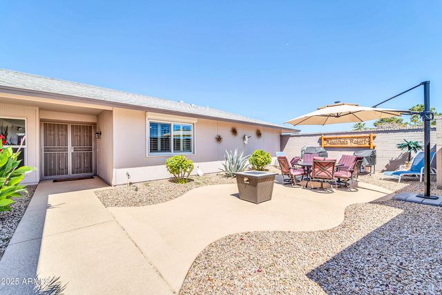13202 W BEECHWOOD Drive, Sun City West, AZ 85375