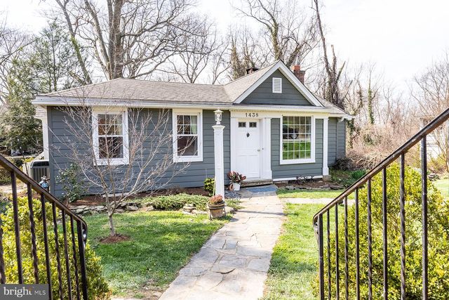 1438 RIDGEWAY E, Arnold, MD 21012