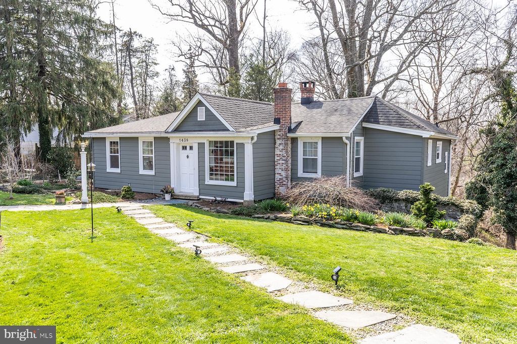 1438 RIDGEWAY E, Arnold, MD 21012