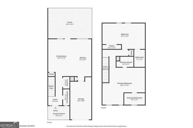 6475 Whitebeam Trail, Braselton, GA 30517