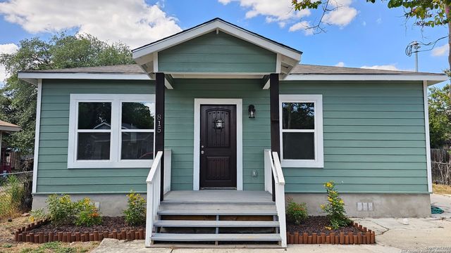 815 WAVERLY AVE, San Antonio, TX 78201