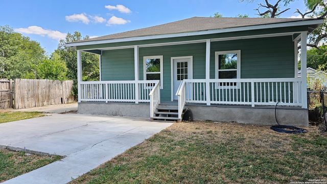 815 WAVERLY AVE, San Antonio, TX 78201