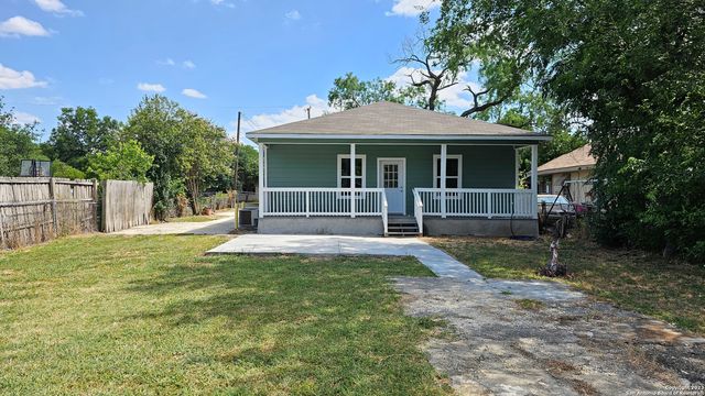 815 WAVERLY AVE, San Antonio, TX 78201