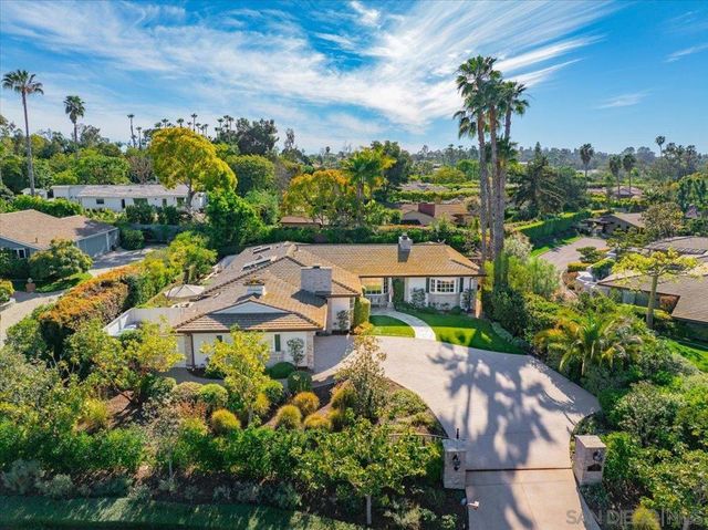 6150 La Fremontia, Rancho Santa Fe, CA 92067