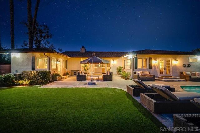 6150 La Fremontia, Rancho Santa Fe, CA 92067