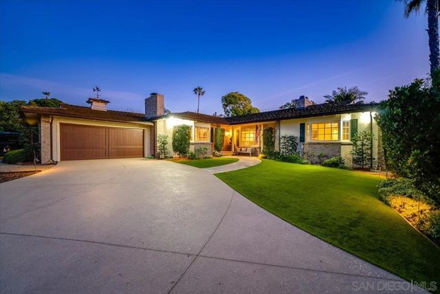 6150 La Fremontia, Rancho Santa Fe, CA 92067