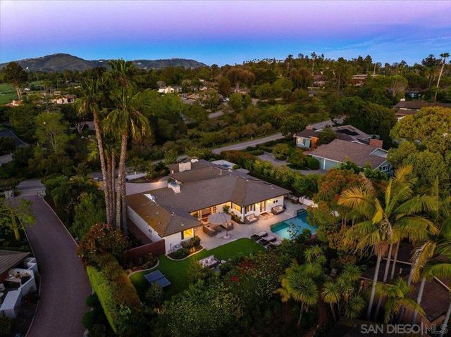 6150 La Fremontia, Rancho Santa Fe, CA 92067