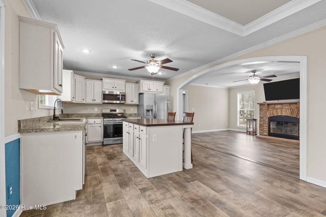 153 Country Club Lane, Newport, NC 28570