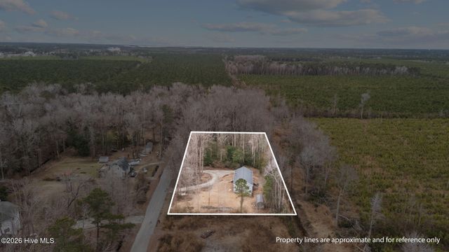 153 Country Club Lane, Newport, NC 28570