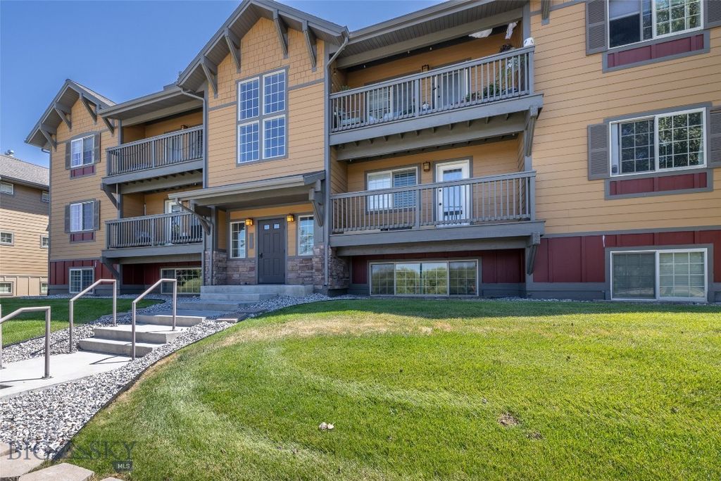 4665 Bembrick Street 2D, Bozeman, MT 59718