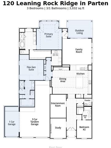 120 Leaning Rock RDG, Austin, TX 78737