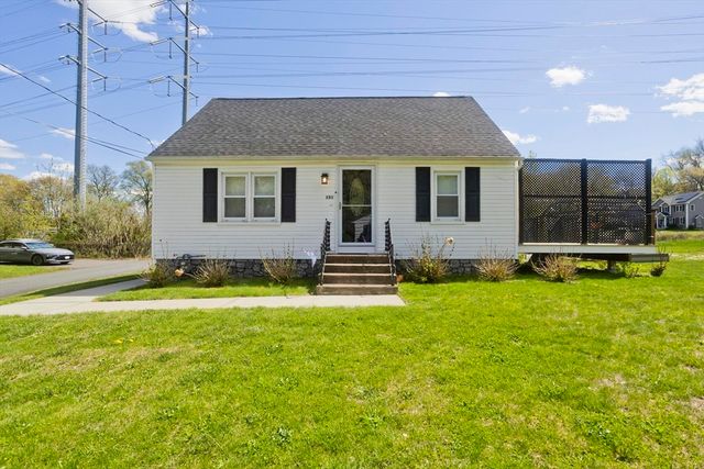 151 Labelle St, West Springfield, MA 01089