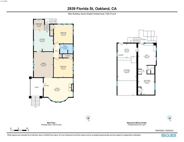 2939 Florida St, Oakland, CA 94602