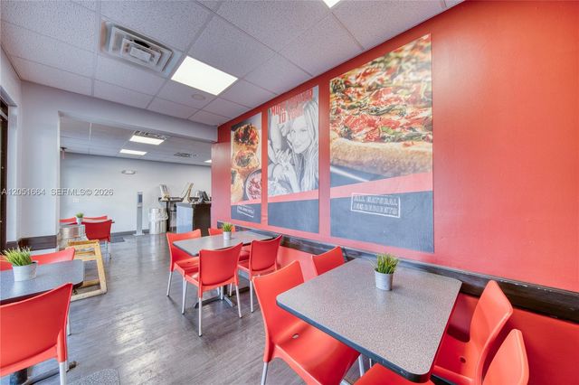 Pizzeria Restaurant Pizzeria Restaurant For Sale In South Miami, South Miami, FL 33143