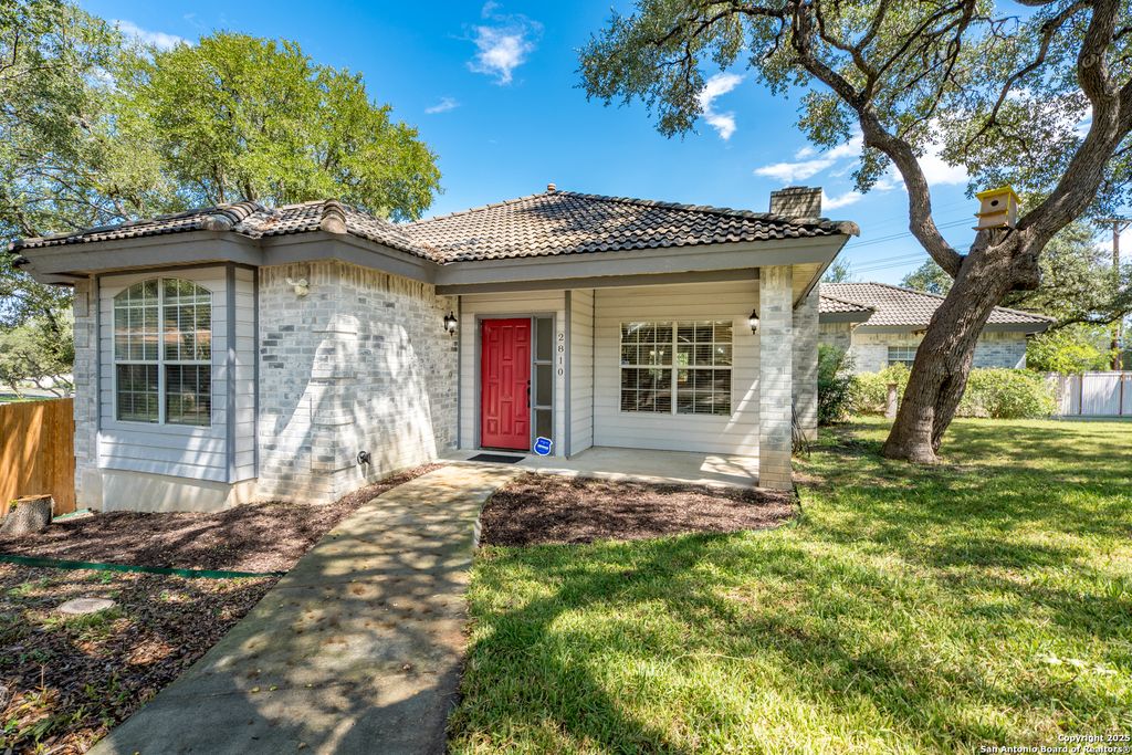 2810 Cork Cove, San Antonio, TX 78230