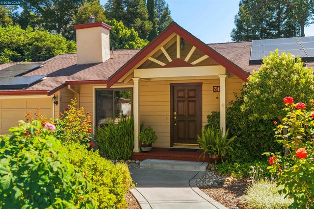 31 Elliot Dr, Pleasant Hill, CA 94523