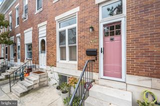 1718 WEBSTER ST, Baltimore, MD 21230