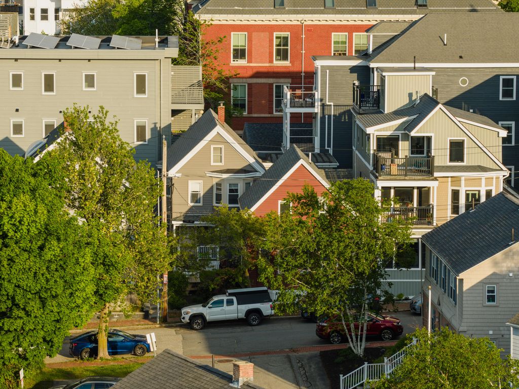 26-30 Turner Street, Portland, ME 04101 — exterior