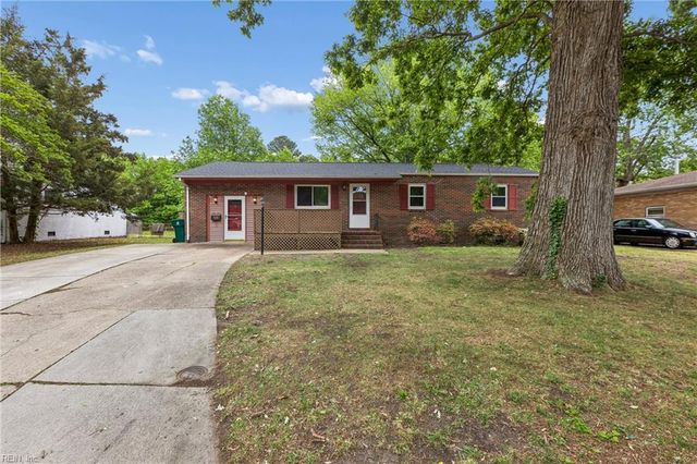 520 Beech DR, Newport News, VA 23601