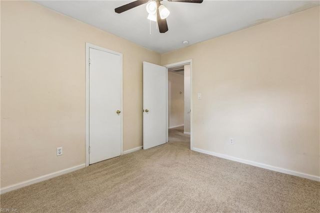 520 Beech DR, Newport News, VA 23601