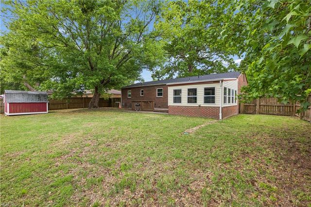 520 Beech DR, Newport News, VA 23601