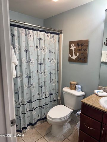 9860 S Thomas Drive 927, Panama City Beach, FL 32408