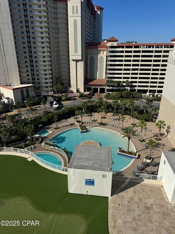 9860 S Thomas Drive 927, Panama City Beach, FL 32408