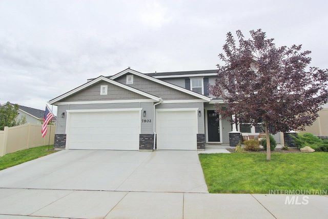 7802 S Dewberry Ave., Boise, ID 83709