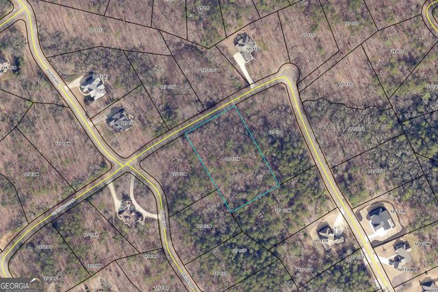 LOT 1446 Glazenwood Drive, Clarkesville, GA 30523