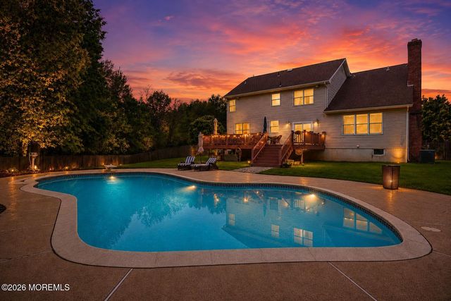 109 Janwich Drive, Morganville, NJ 07751