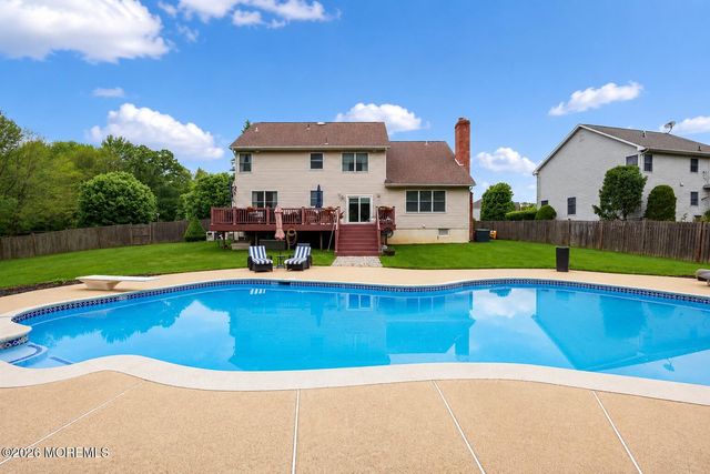 109 Janwich Drive, Morganville, NJ 07751