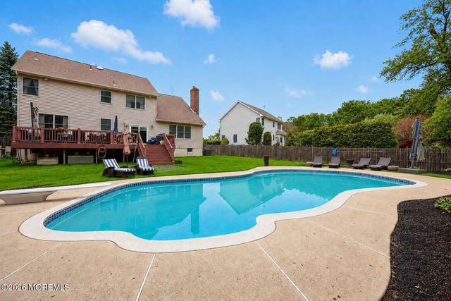 109 Janwich Drive, Morganville, NJ 07751