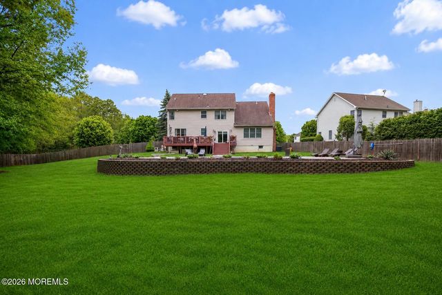 109 Janwich Drive, Morganville, NJ 07751