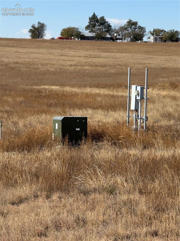 35520 Bowen Road, Yoder, CO 80864 — exterior