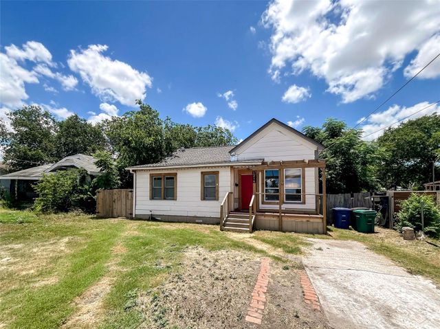 1216 Delaware ST, San Antonio, TX 78210