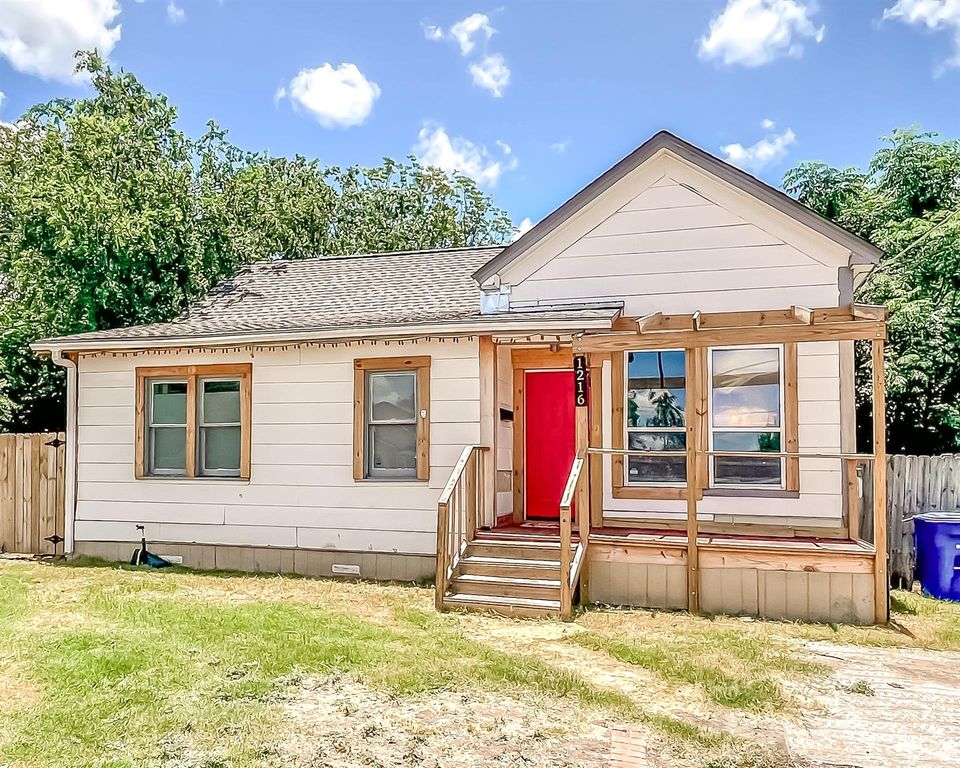 1216 Delaware ST, San Antonio, TX 78210