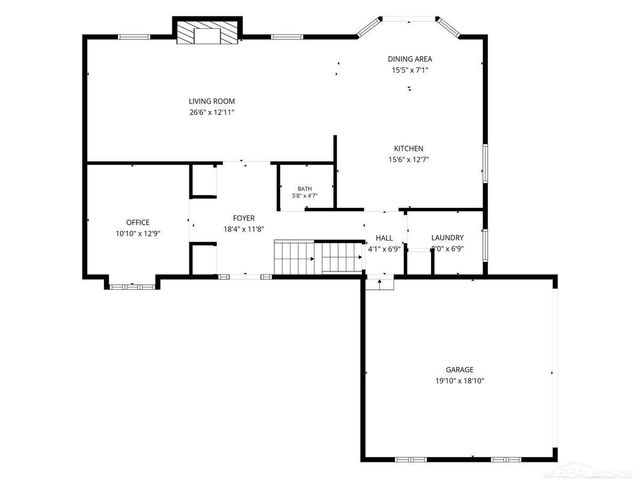 61411 WOODFIELD Way, Washington Twp, MI 48094