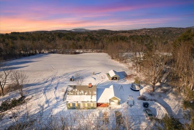 881 Franklin Highway, Andover, NH 03216