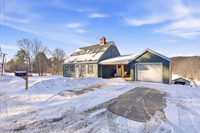 881 Franklin Highway, Andover, NH 03216