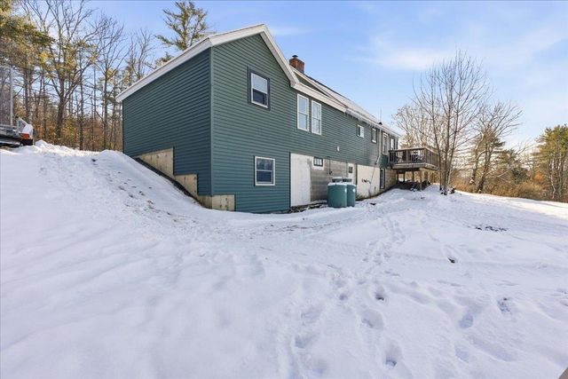 881 Franklin Highway, Andover, NH 03216