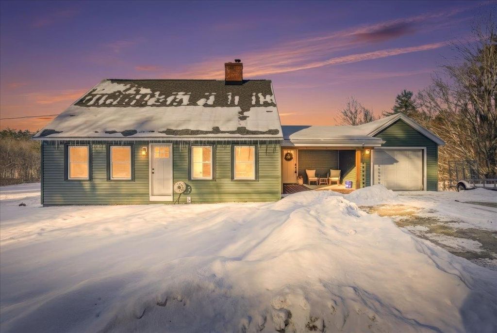 881 Franklin Highway, Andover, NH 03216