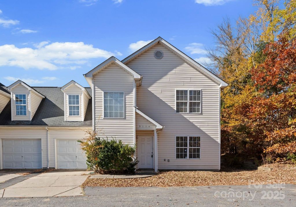5114 Brooktree Drive, Charlotte, NC 28208