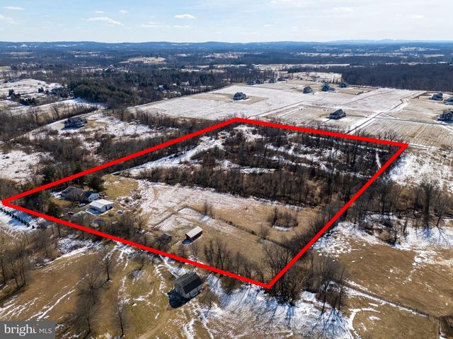 14757 BEAMERTOWN RD, Hillsboro, VA 20132