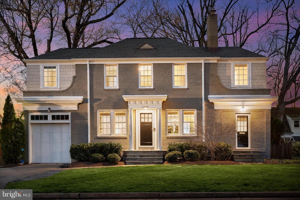 1308 N ILLINOIS ST, Arlington, VA 22205