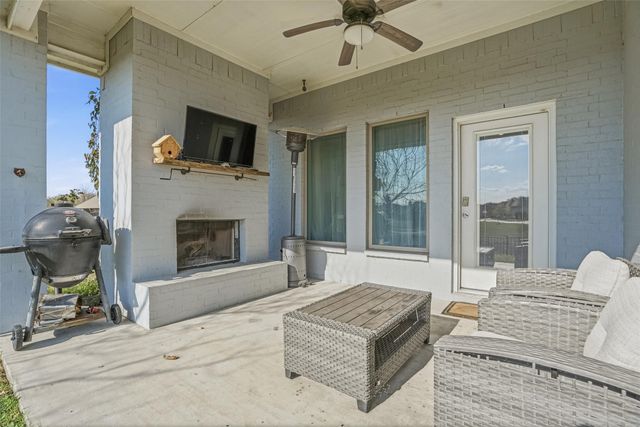 308 Jasmine Court, Aledo, TX 76008