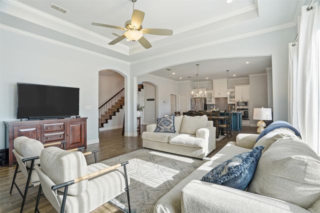 308 Jasmine Court, Aledo, TX 76008