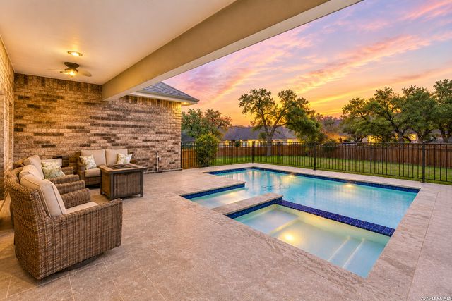 3586 KING TERRACE, Bulverde, TX 78163