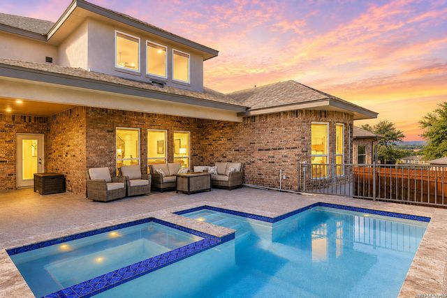 3586 KING TERRACE, Bulverde, TX 78163