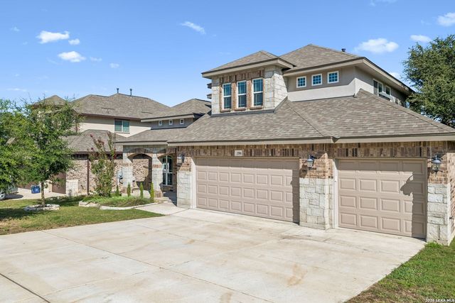 3586 KING TERRACE, Bulverde, TX 78163