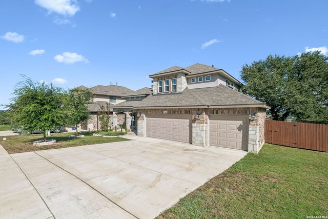 3586 KING TERRACE, Bulverde, TX 78163